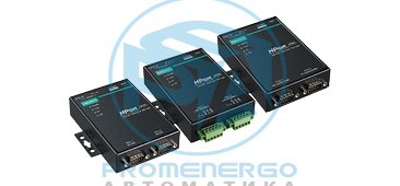 NPort 5200A